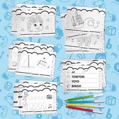 COCOMELON DRAWING SCHOOL