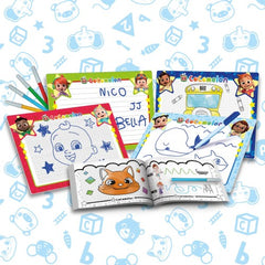 COCOMELON DRAWING SCHOOL