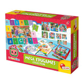 COCOMELON MEGA EDUGAMES COLLECTION