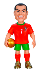 Cristiano Ronaldo Refresh - Minix Football Figure | Official Collectible