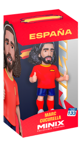 Marc Cucurella - Minix Football Figure | Official Collectible