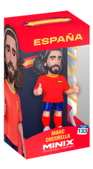 Marc Cucurella - Minix Football Figure | Official Collectible