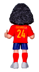 Marc Cucurella - Minix Football Figure | Official Collectible