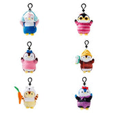 Pp Nft Clip On Plush 5.1" Asst. 6 Cdu(Assorted - Includes 1)-Animal Figures-Pudgy Penguins-7290117585184