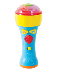 Tiny Musicians - Sing Along Mic B/O (Basic)-Play Go-4892401026651