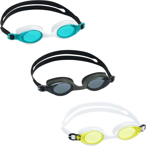 Bestway Goggles Lightning Pro-SWIMMING GOGGLES-Bestway-