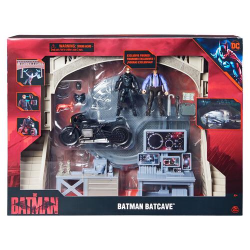 Dc Batman Movie - Movie Moments-ACTION FIGURES & PLAYSETS-DC Batman-778988368398