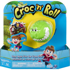Game Croc N Roll-BOARD GAMES-Spin Master Games-778988148341