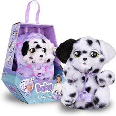 Baby Paws Dalmatian-Plush Toys-Baby Paws-8421134918276