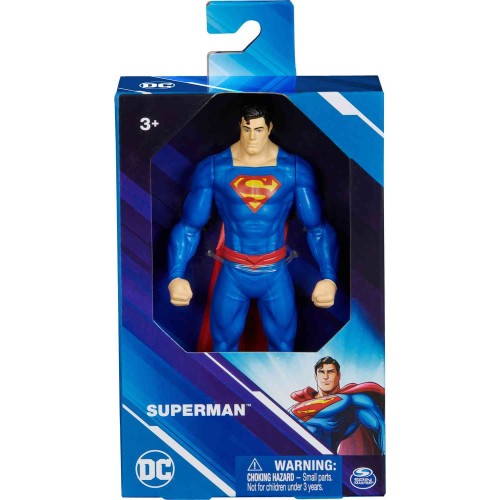 Dc Superman Fig 6 Value-DC Universe-778988489802
