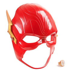 Dc Flash Movie Mask & Ring-ACTION FIGURES & PLAYSETS-DC The Flash-778988436059