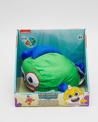 Baby Shark Bs Reversible Plush William Captain Kelp-Baby, Toddler & Preschool-Baby Shark-771171614289