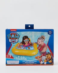Sw Paw Patrol Baby Boat Pvc-SwimWays-795861113777