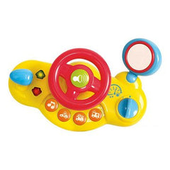 "
My 1St Driving Kit B/O"-Baby, Toddler & Preschool-Play Go-4892401016553