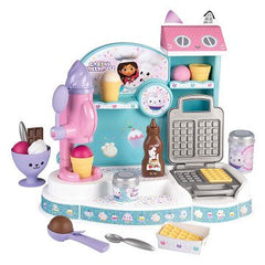 Gabby Ice Cream Factory