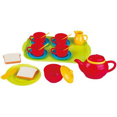 PLAYGO MY TEA SET - 20 PCS **
