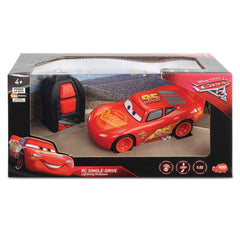 RC Cars 3 Lightning McQueen Single Drive