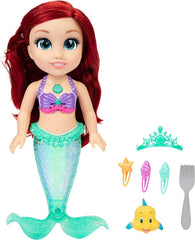 Disney Princess Doll Ariel Sin. Friend 14B/O-Dolls & Accessories-JAKKS-