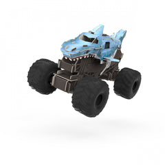 Puzzle Monster Jam 3D Truck Asst.-Games & Puzzles-Spin Master Games-