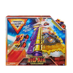 Monster Jam El Toro Loco Big Air Challenge-Monster Jam-778988424315