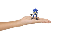 Sonic Figure Blister 3In1 Pack-Action Figures-PMI-810128421553