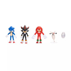 Sonic3 Movie 2.5" Fig Multi-Pack Wave #1-Action Figures-Sonic The Hedgehog-192995424081