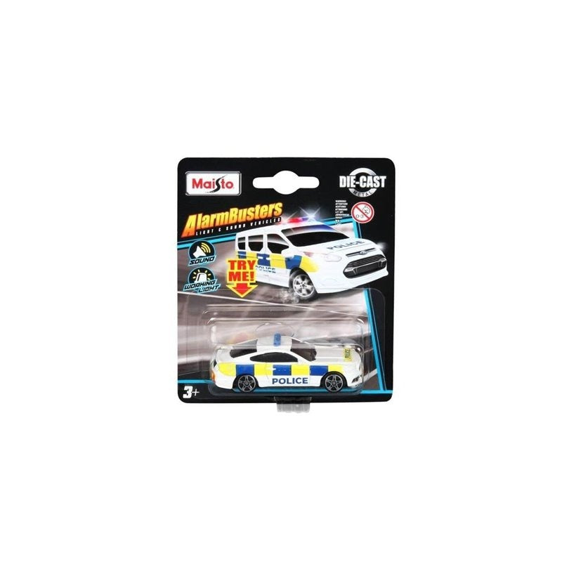 Alarm Buster-Maisto-90159850342