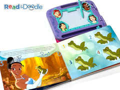 Disney Princess (2020) Learning Series-ACTIVITY GAMES -Shubaik Lubaik-9782764351543