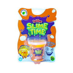 Slimetime Sin. Can 4Asst 100G-Slime & Dough-TOYPRO-6291109972945