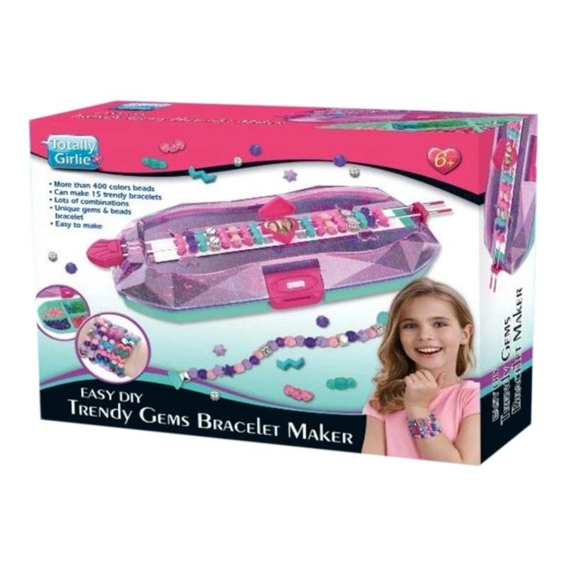 Trendy Gems Bracelet Maker-Shubaik Lubaik-4895162810385