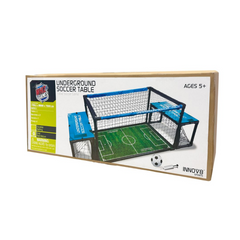 Underground Soccer Table