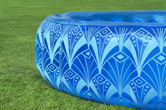 Bestway Pool Bohemian Blue 168X53-SWIMMING POOL-Bestway-