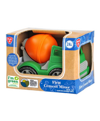 PLAYGO FIRST CEMENT MIXER *