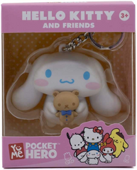 Hello Kitty K.Chain Pocket Hero Pdq12Woc-Dolls & Accessories-MAXX-
