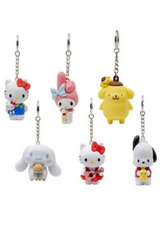 Hello Kitty K.Chain Pocket Hero Pdq12Woc-Dolls & Accessories-MAXX-