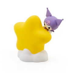 Hello Kitty Light Star B/O 6Asst(Assorted - Includes 1)-Dolls & Accessories-MAXX-