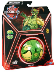 Bakugan 3.0 Deka S1 (Assorted - Includes 1)-ACTION FIGURES & PLAYSETS-Bakugan-