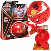 Bakugan 3.0 Deka S1 (Assorted - Includes 1)-ACTION FIGURES & PLAYSETS-Bakugan-