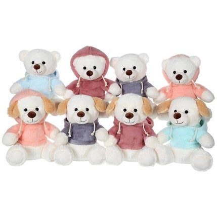 Sweat Friends Color 22 Cm-Plush Toys-Gipsy-