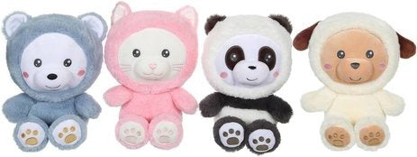 Hoody Pets 14 Cm In Cdu-Plush Toys-Gipsy-