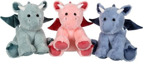 Floppy Dragon 30 Cm-Plush Toys-Gipsy-