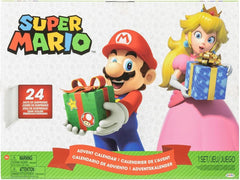 Nintendo 413724 Super Mario Advent Calendar-Cars & Vehicles-World of Nintendo-192995413726
