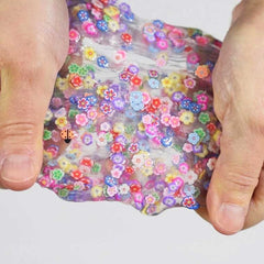 Crazy Aarons Hide Inside! Flower Finds Thinking Putty FD020-EU-Slime & Dough-Crazy Aaron-810066953819