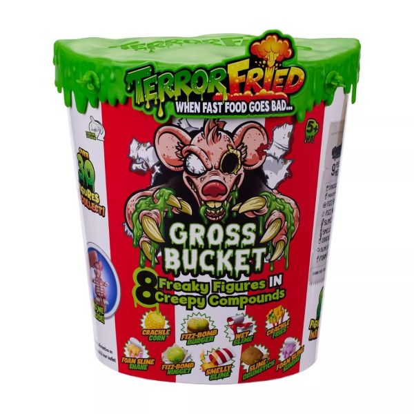TERROR FRIED BARF BUCKET-Slime & Dough-Terror Fried-5029736080952