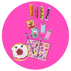 Scented Stylish Stationary