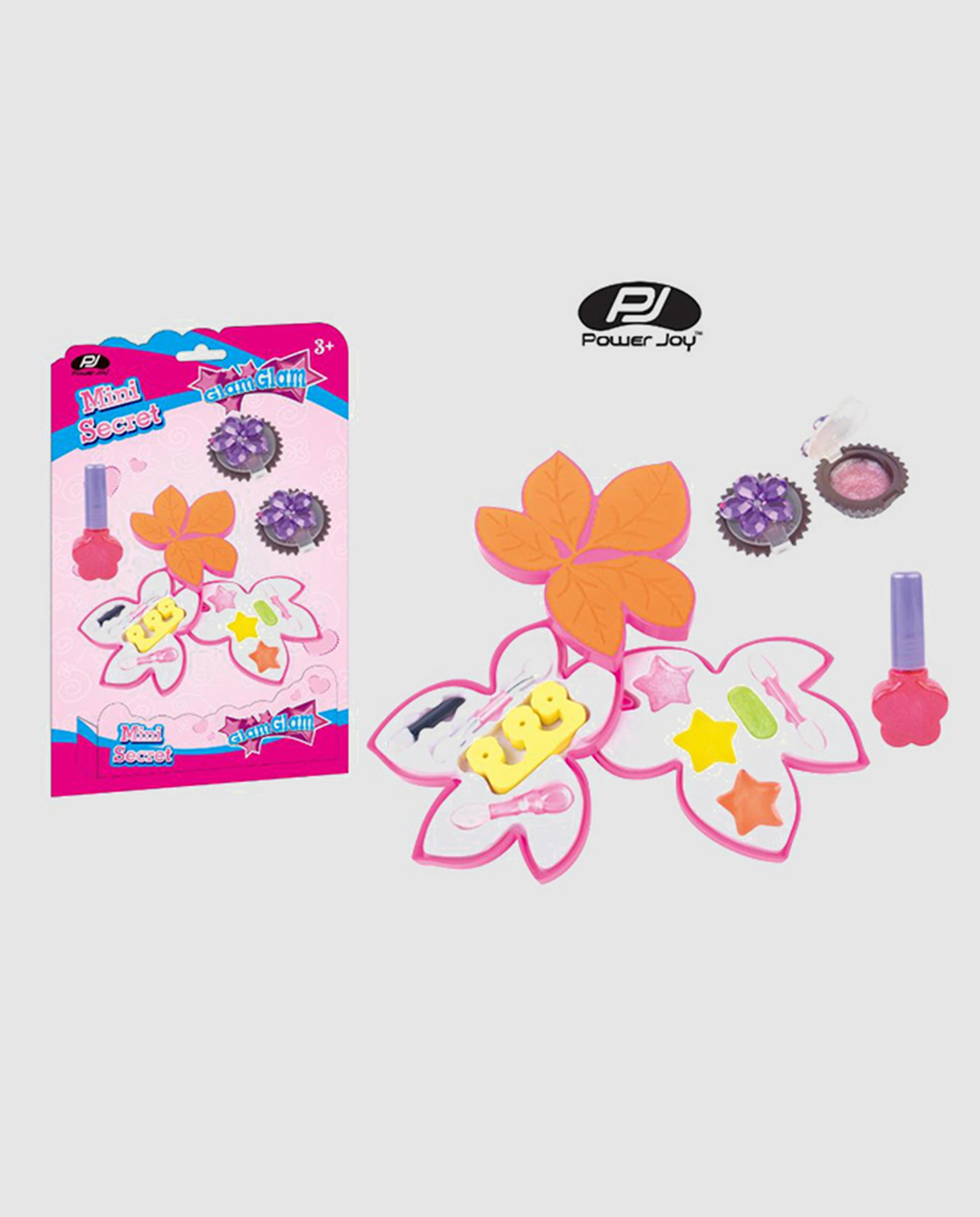 P.Joy Glamglam Mini Secret Cosm.-Makup-P.JOY-6291061124611