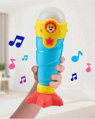Baby Shark Bs Sea Jam Microphone-Baby, Toddler & Preschool-Baby Shark-771171611875