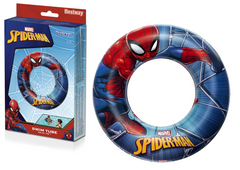 Bestway Spidermanswim Ring 56Cm - ACCESSORIES & TUBS - Bestway - Shop in Bahrain