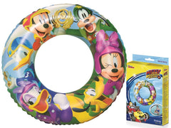 Bestway Swim Ring Mickey 56Cm-ACCESSORIES & TUBS-Bestway-