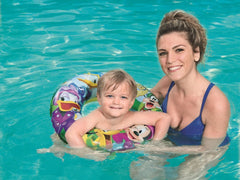 Bestway Swim Ring Mickey 56Cm-ACCESSORIES & TUBS-Bestway-